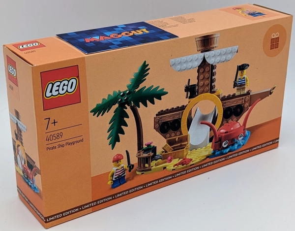 LEGO® Promotional Piratenschiff-Spielplatz